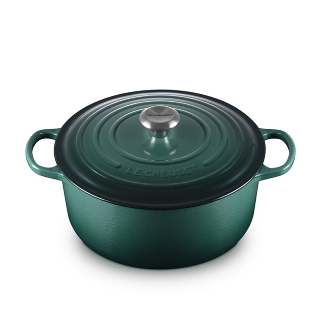 Round Dutch Oven, view 1